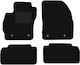 Black Velvet Floor Mats Mazda 5 Ii Minivan 2010