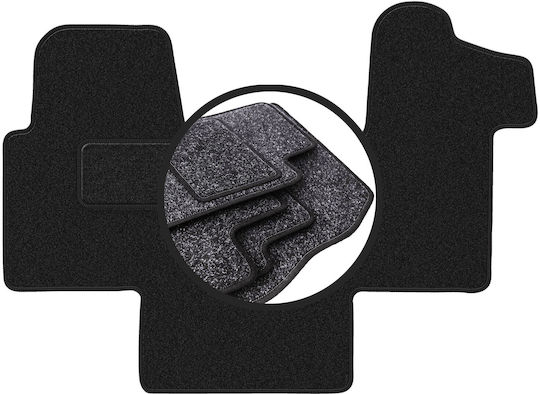 Anthra Car Mats Renault Master Ii Van 2010