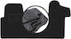Anthra Car Mats Renault Master Ii 3-seater 2010