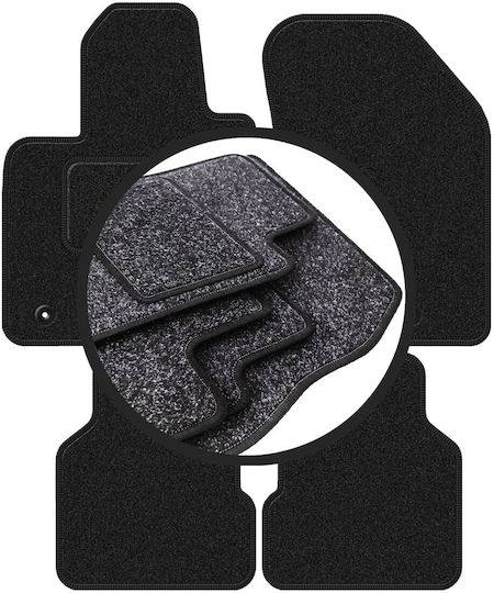 Anthra Car Mats Jeep Compass II MP SUV 2017