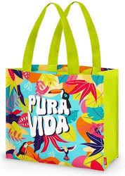 Legami Milano Fabric Beach Bag Yellow Legami Milano Fabric Beach Bag Yellow