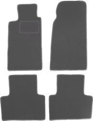 Graphite Car Mats Jaguar Xj6 X300 Sedan 1994-1997
