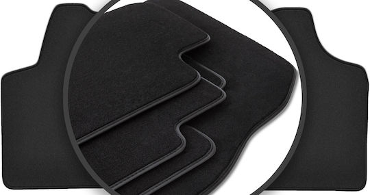 Premium Car Mats Fiat Scudo Ii Van 2007-2016