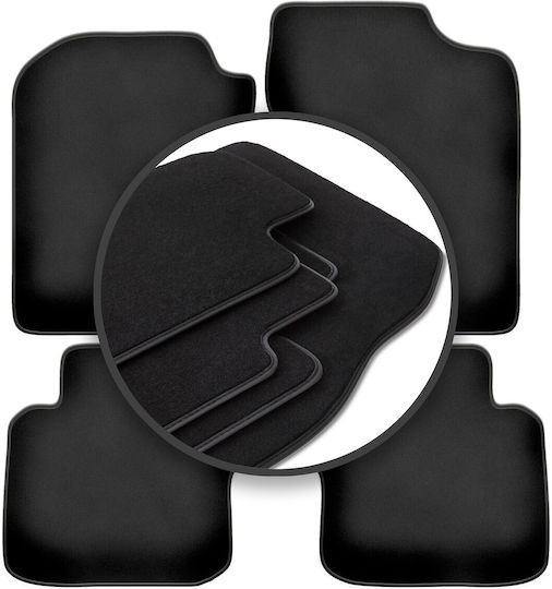 Premium Car Mats Daihatsu Cuore Vii L276 Hatchback 2007