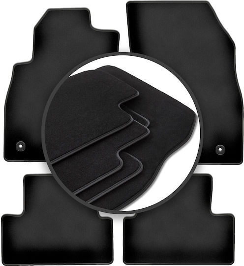 Premium Car Mats Opel Cascada Convertible 2012