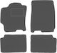 Графитени стелки за кола Mazda 323 Bj Седан Хечбек Комби 1998-2003