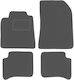 Graphit Auto Fußmatten Renault Vel Satis Liftback Hatchback 2001-2010