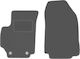 Graphite Car Floor Mats Fiat Croma Ii Station Wagon 2005-2011