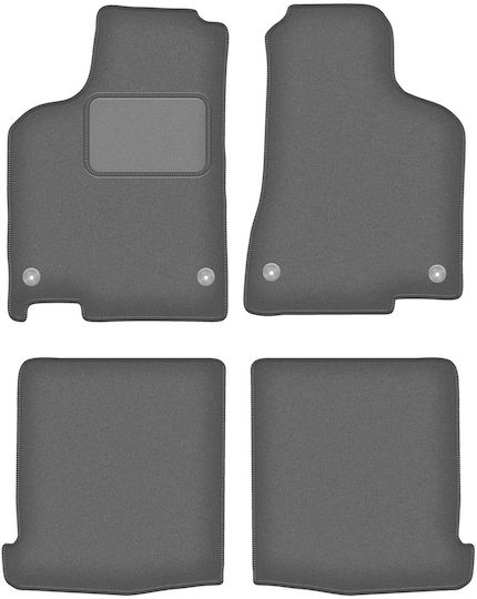 Графитени стелки за кола Volkswagen Lupo 3l хечбек 1997-2005
