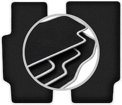 Carlux-silver Car Mats Bmw Z8 0 2000-2003