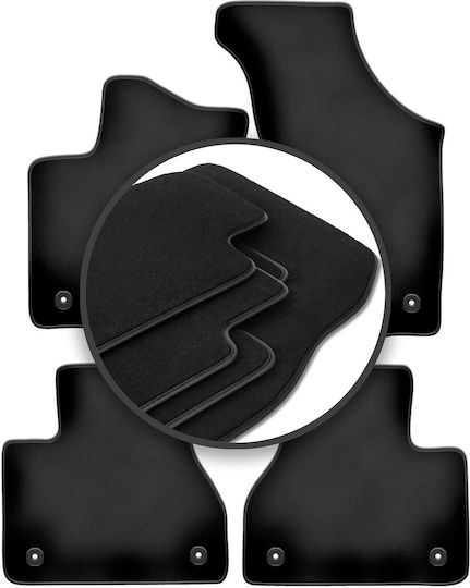 Premium Car Mats Volkswagen Phaeton Sedan 2002-2016