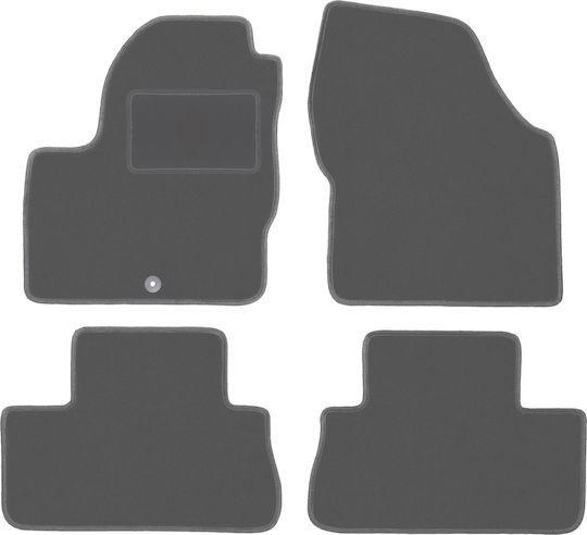 Графитени стелки за Land Rover Freelander II SUV 2006-2014