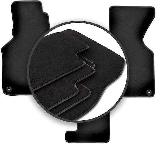 Premium Car Mats Volkswagen Transporter T4 Caravelle Manual 1993-2001