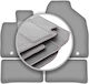 Gray Car Mats Lexus Ct 200h Hatchback 2010-2020