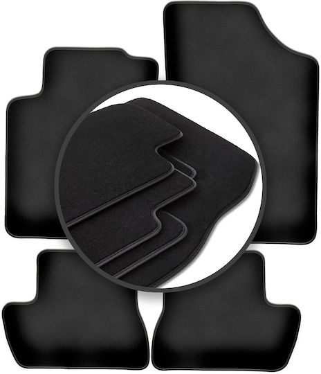 Premium Car Mats Citroen C2 Hatchback 2003-2009