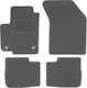 Graphite Car Mats Suzuki SX4 I Hatchback 2006-2014