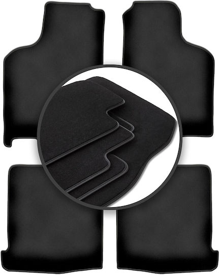 Premium Car Mats Volkswagen Lupo 3l Hatchback 1997-2005