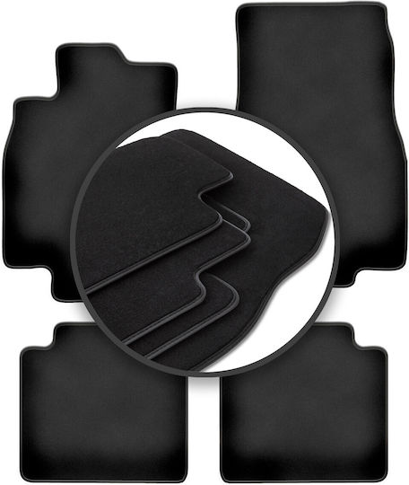 Premium Car Floor Mats Mercedes B-class W245 Hatchback 2005-2011