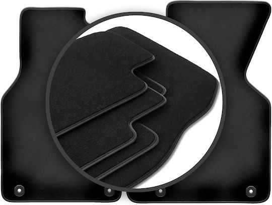 Premium Car Mats Volkswagen Transporter T4 Multivan Delivery 1993-2001