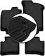 Premium Car Mats Lancia Delta II Hatchback 1993-1999