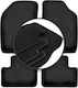 Premium Car Mats Lancia Ypsilon I Hatchback 1996-2003