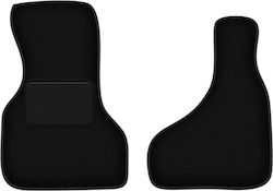 Black Velvet Floor Mats Chevrolet Astro Ii Van 1995-2005