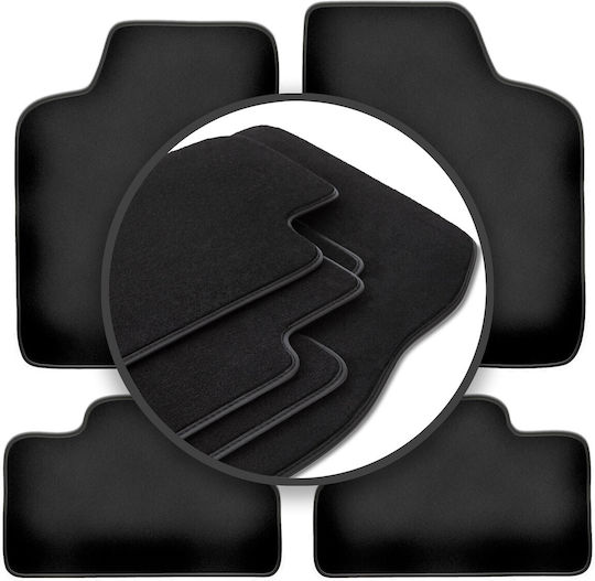 Premium Car Mats Opel Kadett E Hatchback Wagon Sedan Convertible 1984-1991