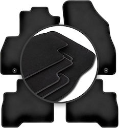 Premium Car Mats Citroen Nemo Combi Van 2007-2017