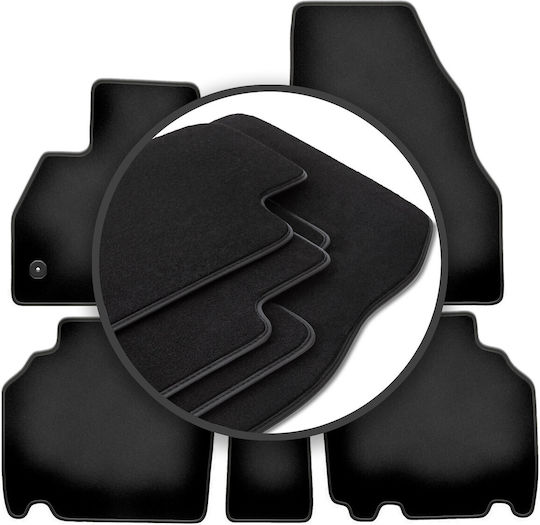 Premium Car Mats Mercedes Citan Van 2012