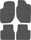 Graphite Car Mats Land Rover Freelander I Suv 1996-2006