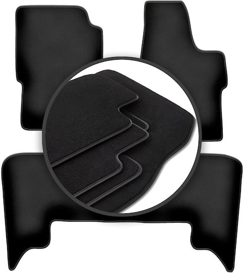 Premium Car Mats Opel Monterey Suv 1991-1999