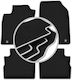 Carlux Silver Car Mats Opel Signum Station Wagon 2003-2008