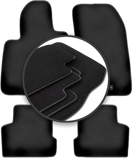 Premium Car Mats Jeep Renegade Suv 2014-2019