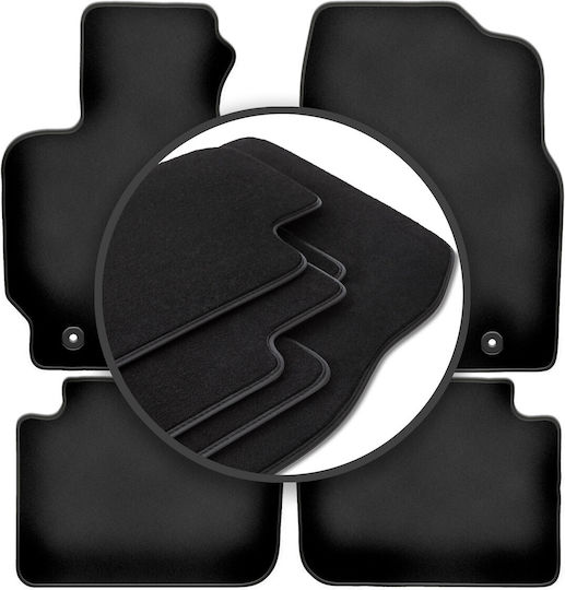 Premium Car Mats Mazda Cx-5 I Suv 2012-2017