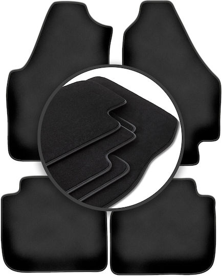 Premium Car Mats Fiat Idea Minivan 2003-2010