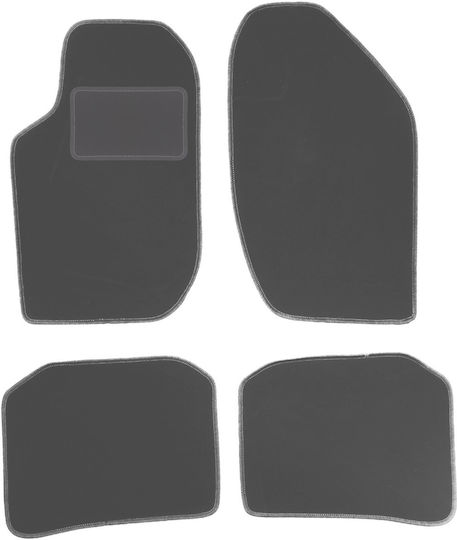 Graphite Car Mats for Lancia Thema Sedan 1984-1994