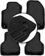 Premium Car Mats Alfa Romeo Giulietta Hatchback 2010-2020