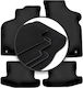 Premium Car Mats Volkswagen Lupo Hatchback 1997-2005