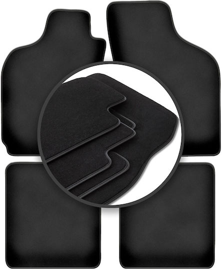 Premium Car Mats Fiat Albea Sedan 2002-2010