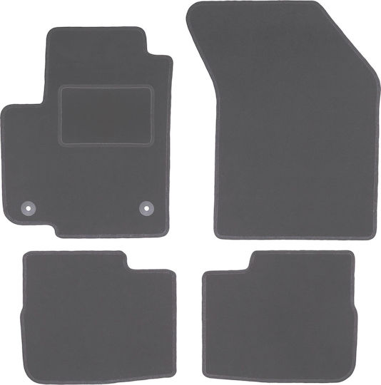 Graphit Autoteppiche Fiat Sedici Hatchback 2006-2014