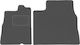 Graphite Car Mats Citroen Jumper I Van 1994-2006