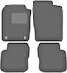 Graphite Car Mats Daihatsu Cuore Vii L276 Hatchback 2007