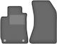 Graphite Car Mats Alfa Romeo Spider Convertible 2005