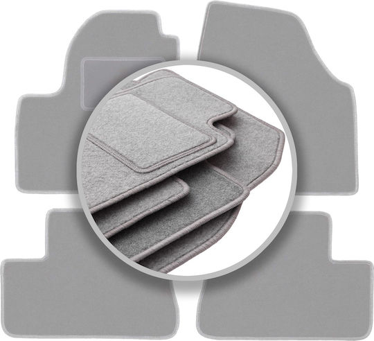Gray Car Mats Land Rover Freelander Ii Suv 2006-2014