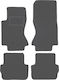 Graphite Car Mats Jaguar S-type X204 Sedan 2002-2008