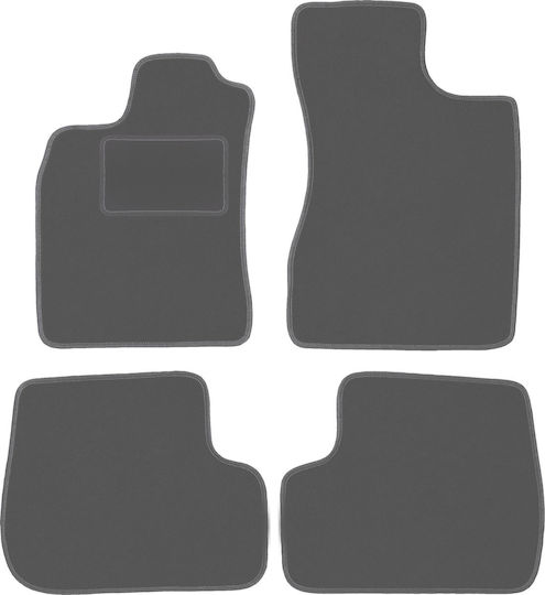 Covorașe auto grafit pentru Renault Twingo I Hatchback 1993-2006