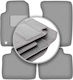 Gray Car Mats Opel Omega A Sedan Station Wagon 1986-1994