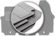 Gray Car Mats Renault Trafic II Van 2001-2014