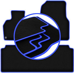 Carlux-blaue Autoteppiche Renault Grand Espace IV Minivan 2002-2014 Carlux-blaue Autoteppiche Renault Grand Espace IV Minivan 2002-2014