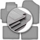 Gray Car Mats Daihatsu Sirion Iii M300 Hatchback 2004-2010